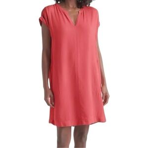 New Women’s Splendid Shiloh Boxy Minidress
Size XS